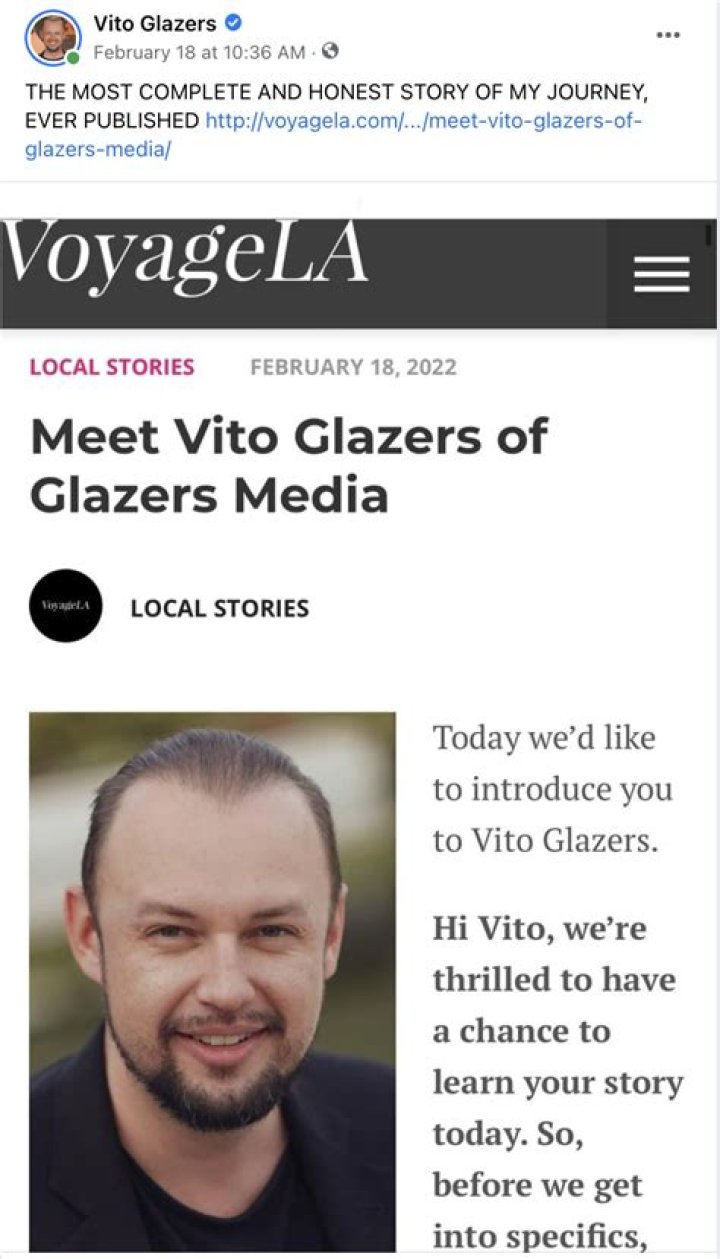 Vito Glazers
