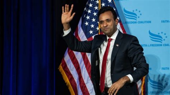 Vivek Ramaswamy Net Worth