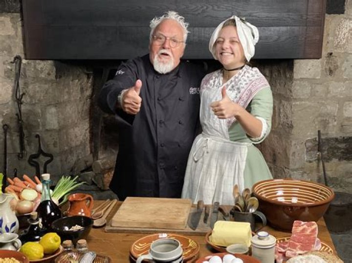 Walter Staib Net Worth