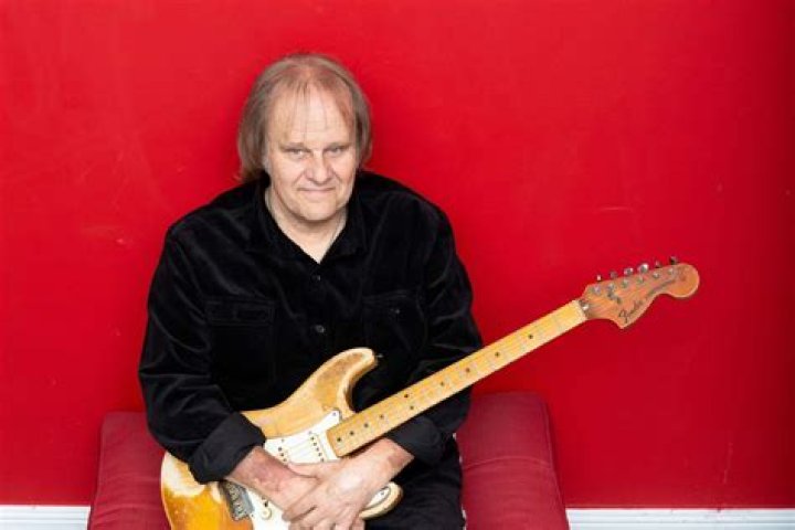 Walter Trout