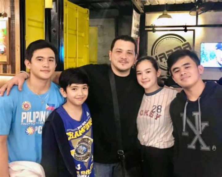 Was Andrei Sison Related To Karla Estrada? Family And Net Worth