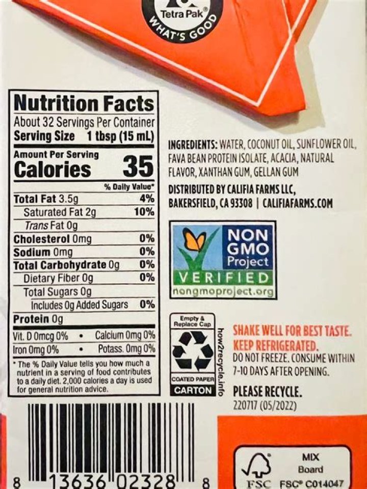 What are the ingredients in fog juice