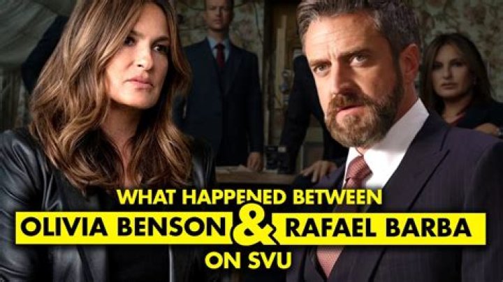 
What Happened Between Benson and Barba On SUV Season Finale? Here is A Short Recap 