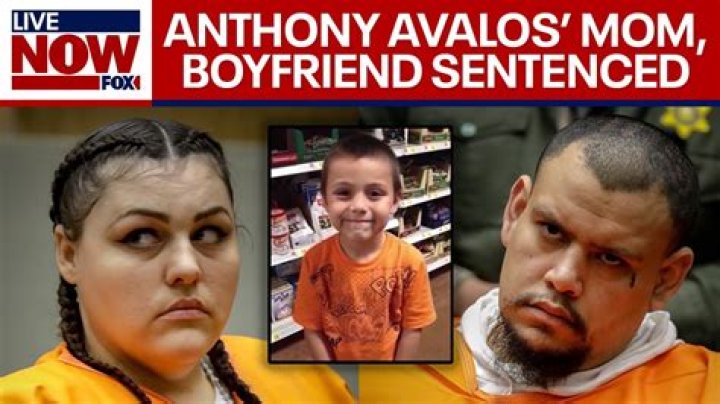 
What happened to Anthony Avalos? California mom and her former boyfriend found guilty of 10-year-old’s 2018 murder 
