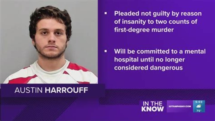 What Happened To Austin Harrouff? Wikipedia Sentenced – Where Is He Now?