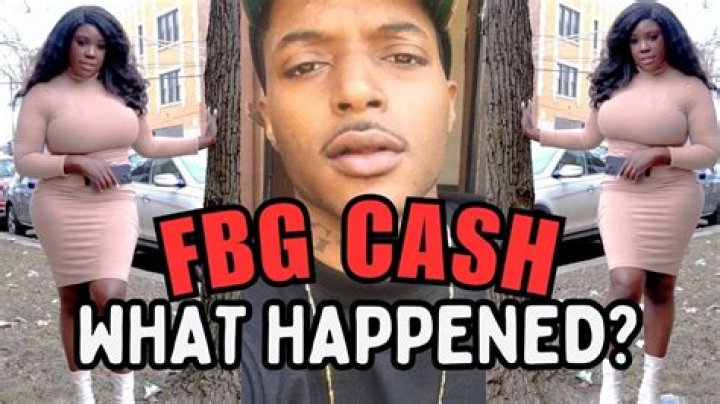 
What Happened To FBG Cash? FBG Young’s Older Brother Passed Away In Chicago 