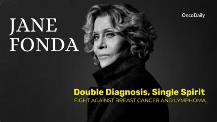 
What Happened To Jane Fonda? Jane Fonda Cancer Treatment, Wiki 