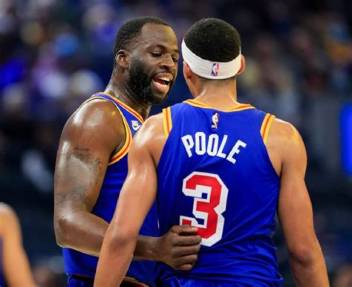 
What Happened To Jordan Poole? Why Did Draymond Green Punch Him? 