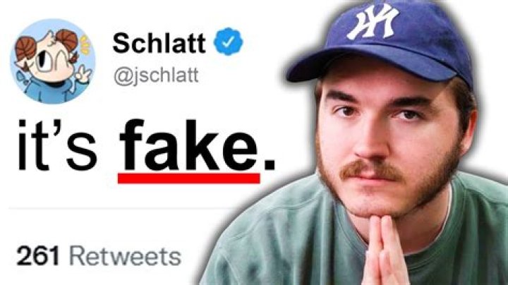 What Happened To Jschlatt? Fans Reacts Over His Fake Death News, Where Is The Youtuber Now?