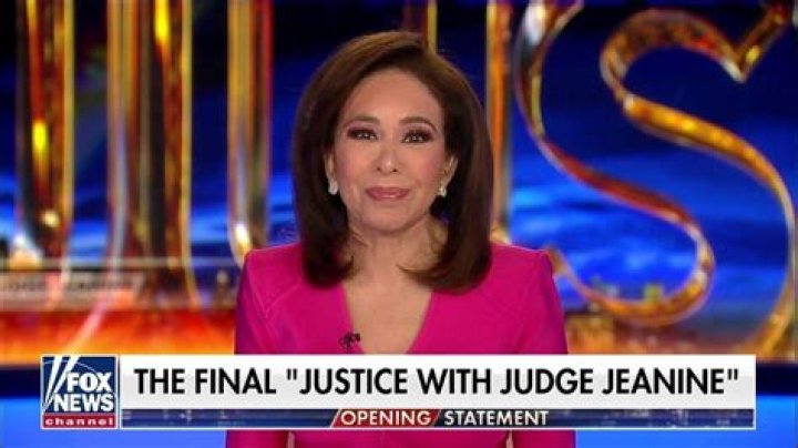 
What Happened To Judge Jeanine Arm? What Is Judge Jeanine Talking About? 