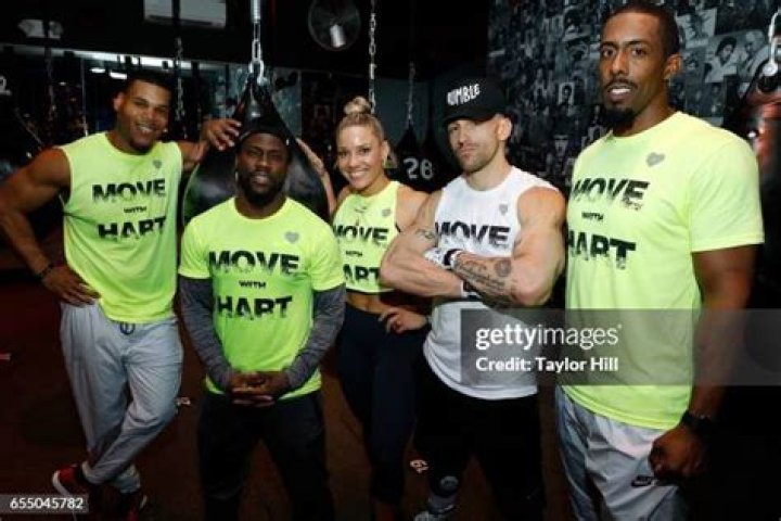 What Happened To Ron Boss Everline Face and Cheek? Details on Kevin Hart’s Trainer Wife, Net Worth, Wiki and Bio