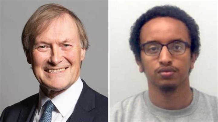 
What Happened To Sir David Amess? Murder Suspect Ali Harbi Ali Proven Guilty And Sentenced 