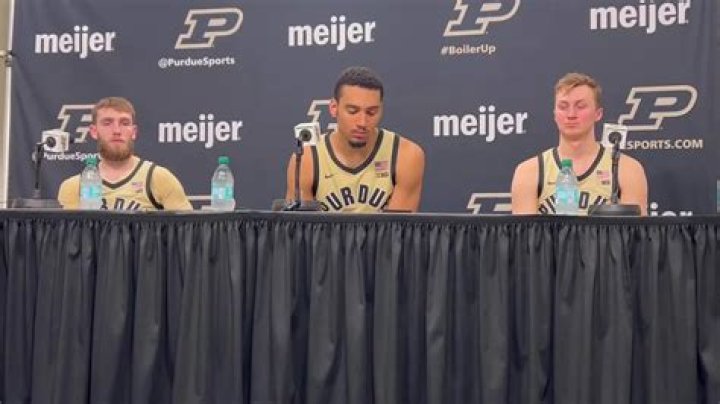 What Happened To Trey Kaufman-Renn Hand? Know About His Injury