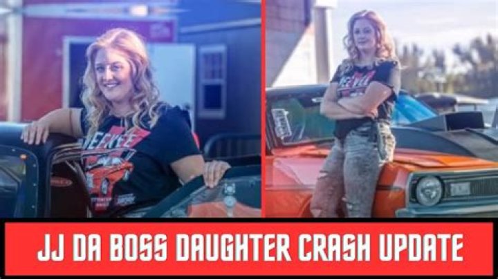 What Happened To Tricia Wayne On Street Outlaws? Her Husband JJ Da Boss Got Into Car Accident