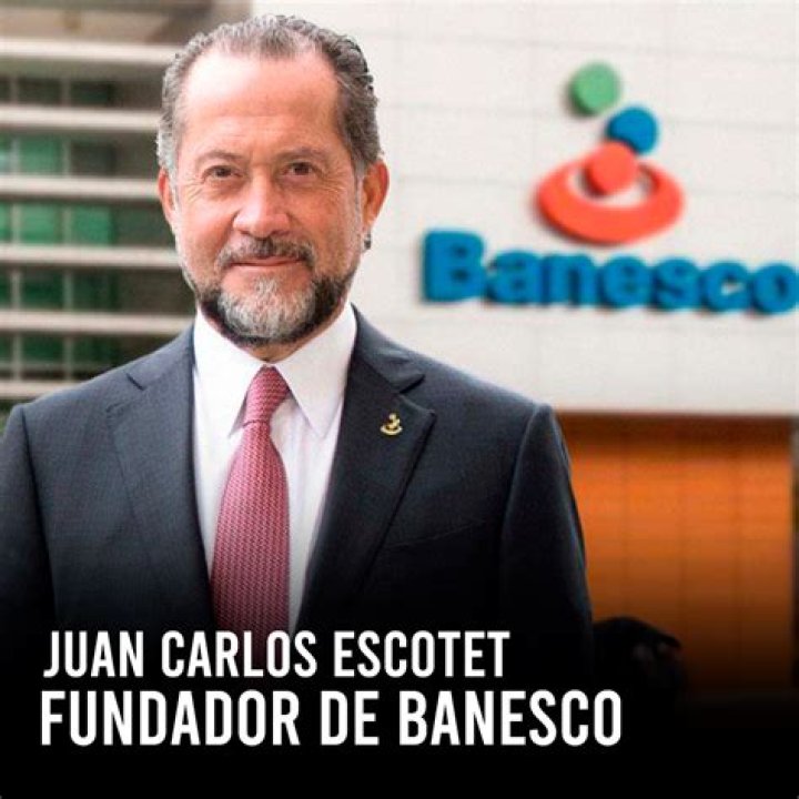 What Happened To Venzuelan Banker Juan Carlos Escotet’s Son Juan Carlos Escotet Alviarez?