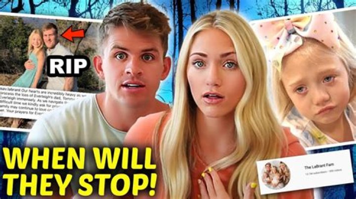 What Happened To Zealand Labrant? Youtuber Shares His Worry As Son Faces Near Death Experience