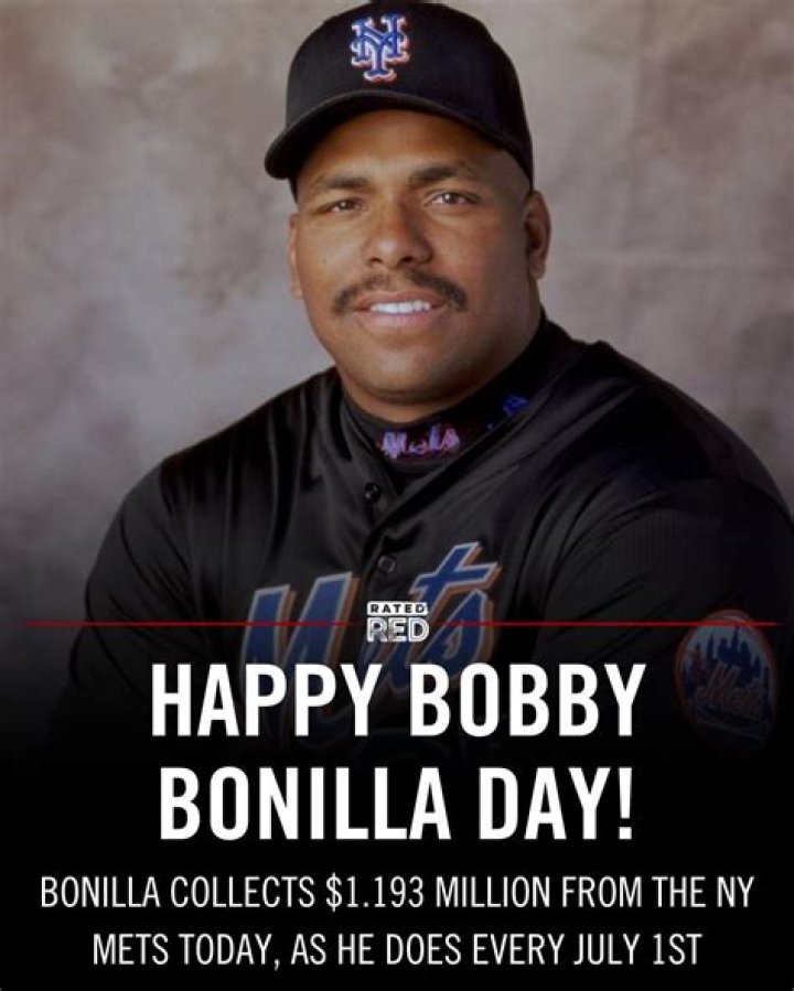 
What Is Bobby Bonilla Doing Now? Life After Retirement – Does He Have A New Job? 