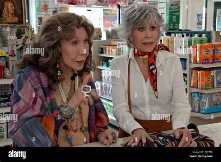 What Is Bonida In Grace and Frankie? New Season Sees The Ladies Smuggling Drugs
