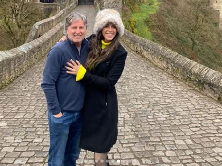 What Is Brandel Chamblee And His Wife Bailey Mosier Age Difference? His Net Worth Update