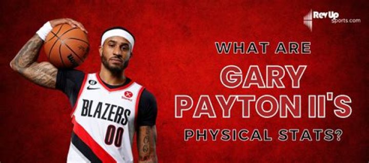 What Is Gary Payton II Mother’s Ethnicity? Details About The Basketball Payer’s Family