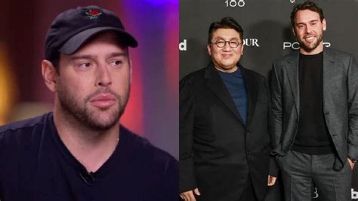 
What is HYBE America? Scooter Braun reportedly stepping back from talent management to become CEO 