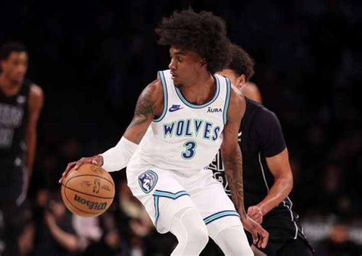 What Is Jaden McDaniels Wingspan? Everything To Know About Minnesota Timberwolves Power Forward