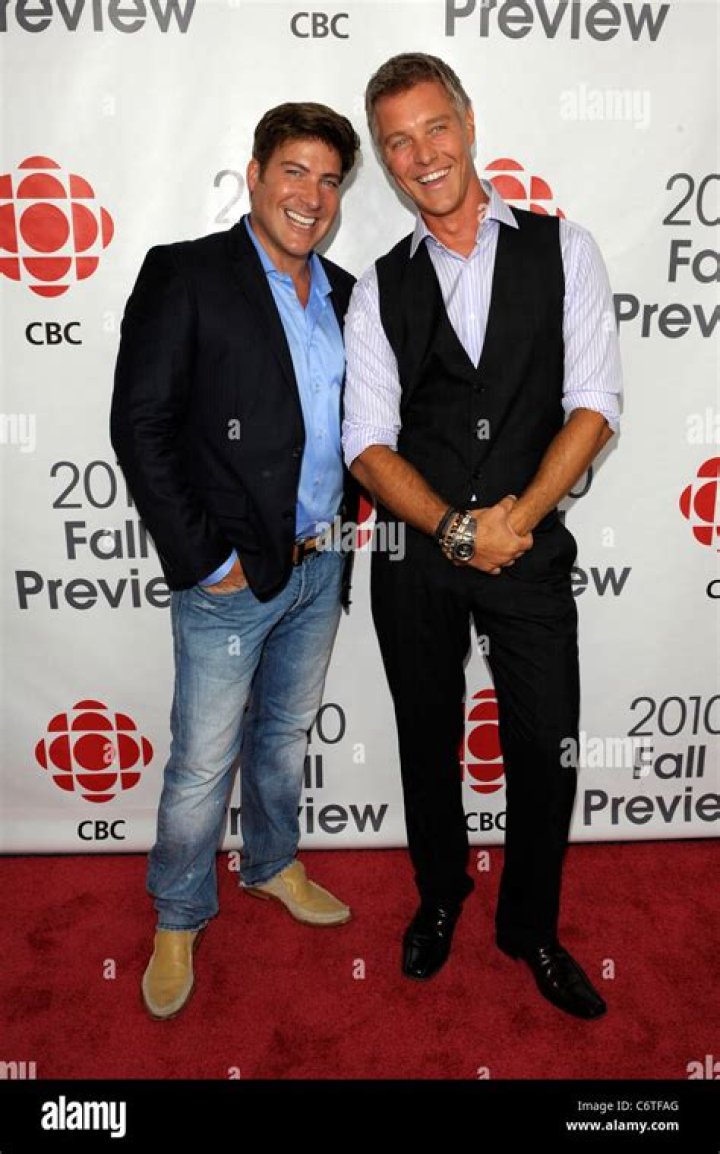 What Is Steven Sabados Illness? Who Is Partner After Husband Chris Hyndman Death