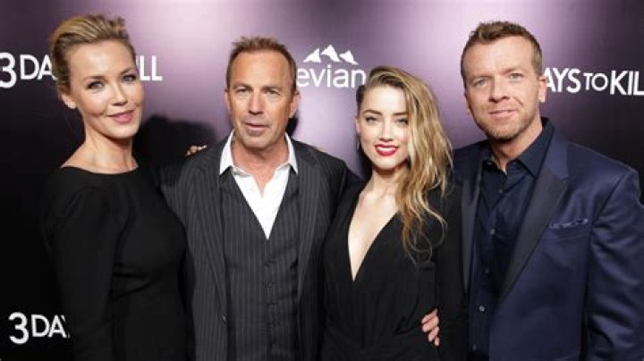 
What Is The Kevin Costner Amber Heard Quote About? Did He Call Her Out On Her Petition? 