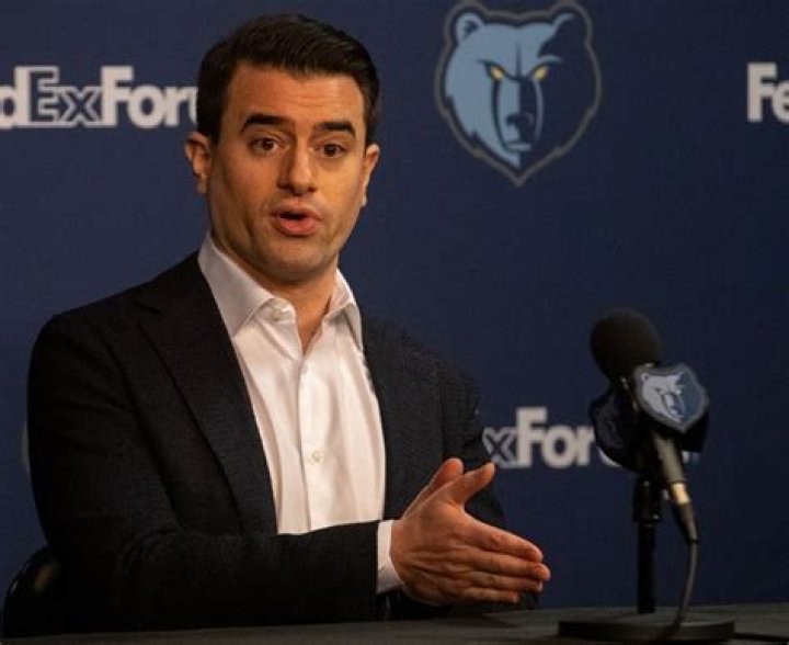 What Is Zach Kleiman Salary From Memphis Grizzlies? Net Worth And Wife