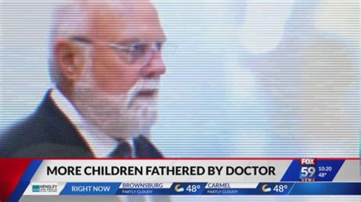 Where Is Dr Donald Cline Now? Fertility Doctor Facts As Our Father Documentary Is Set To Release