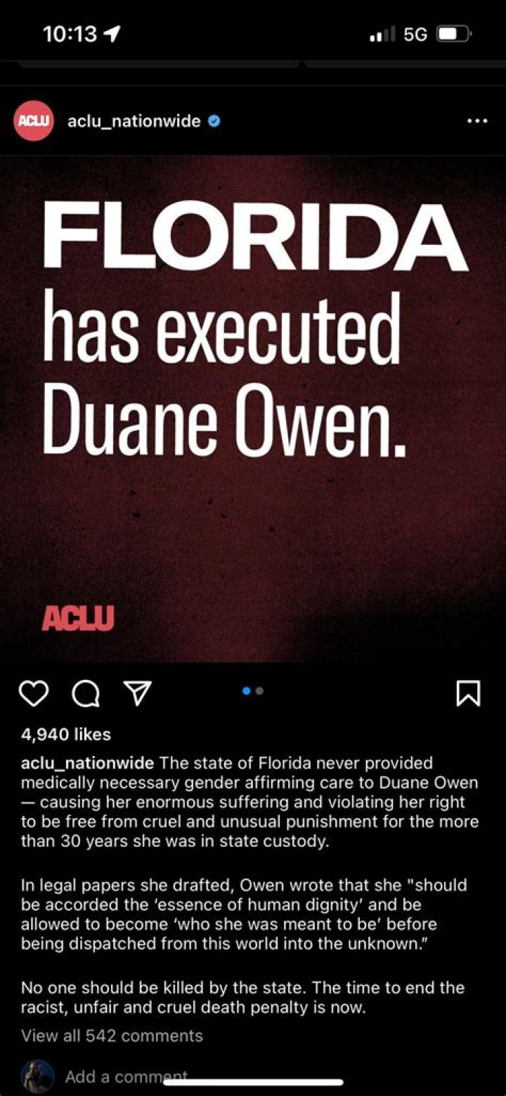 
Where is Duane Owen today? Details explored ahead of ID’s Your Worst Nightmare 