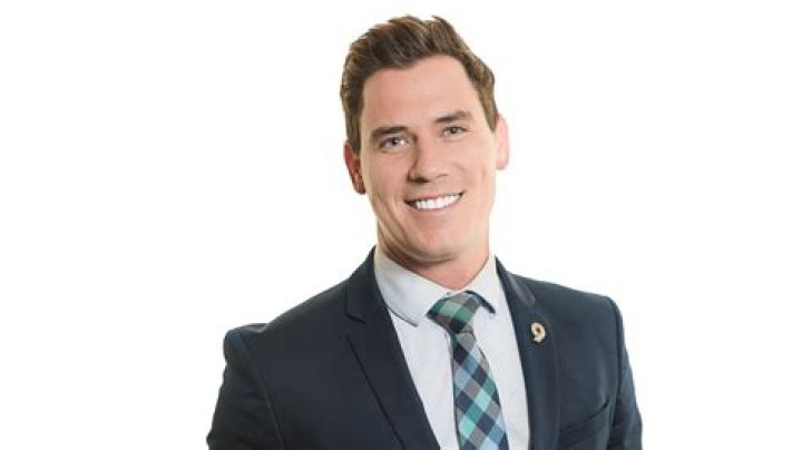 Where Is Jon Glasgow 9news Going?