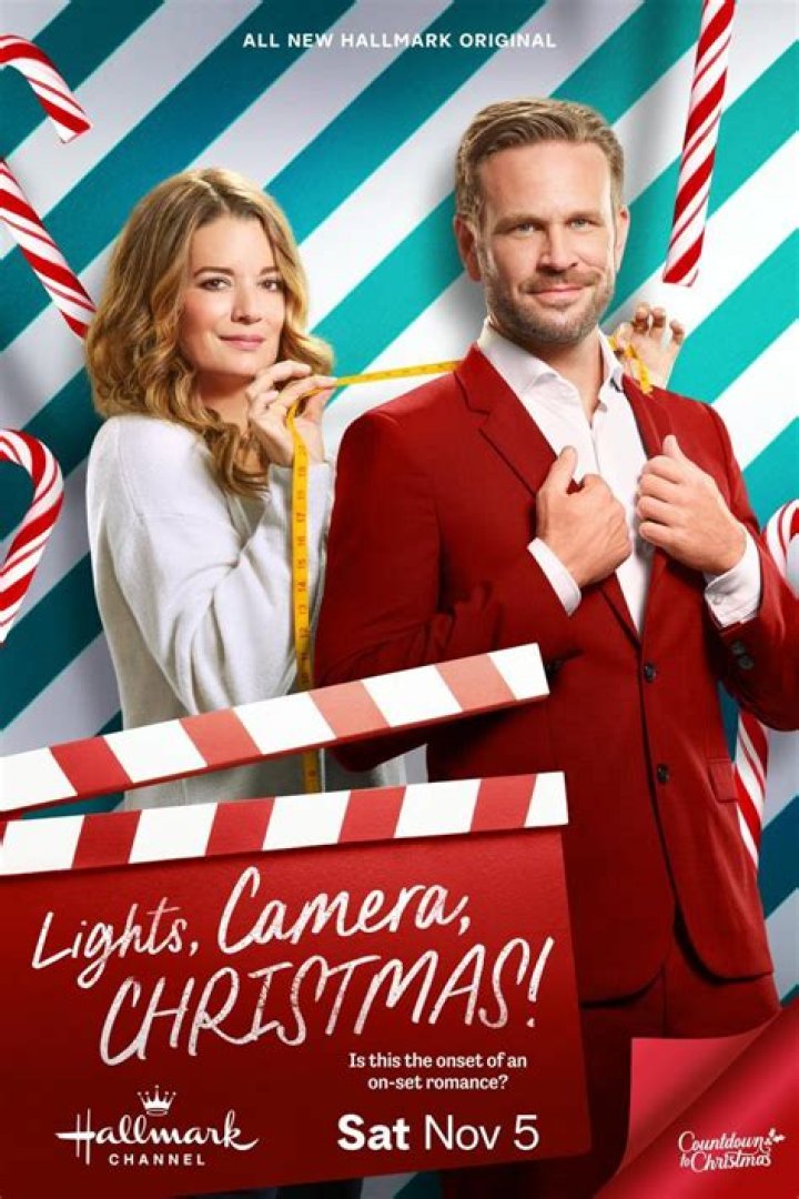 Where Was Lights Camera Christmas Filmed? Hallmark Movie Cast, Crew, and Release Date