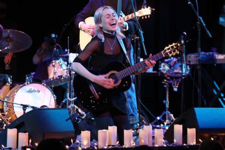 Which Phoebe Bridgers songs are about Ryan Adams? Is Phoebe Bridgers Song motion sickness about Ryan Adams? When were Ryan Adams and Phoebe Bridgers together?