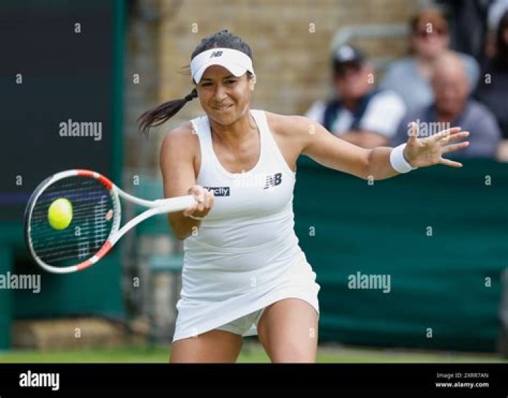 
Who Are British Tennis Player Heather Watson Siblings? Family Background Of The Wimbledon Star 