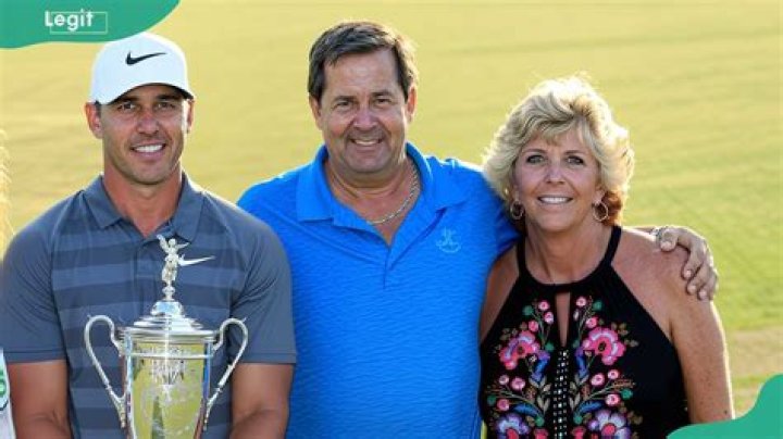 Who Are Brooks Koepka Parents- Meet His Mother And Father On Instagram