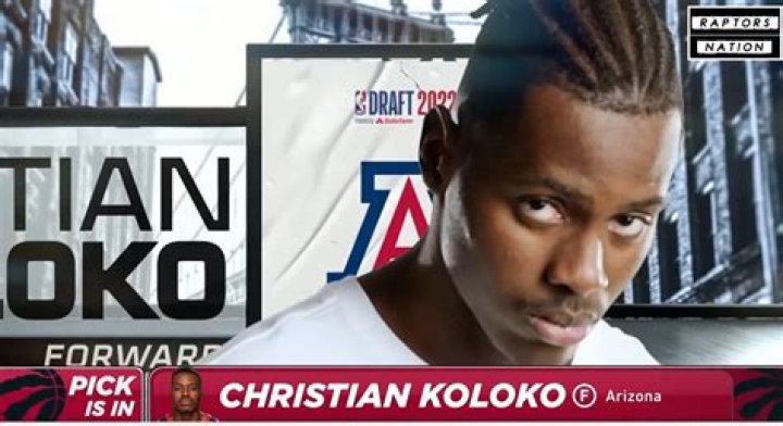 
Who are Christian Kolokos Parents? Christian Koloko Biography, Parents Name, Nationality and More 