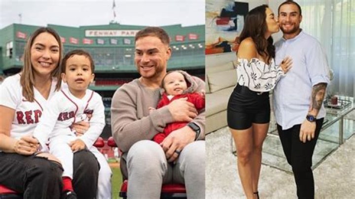 Who Are Christian Vazquez Parents? Wife or Girlfriend Gabriela Otero and Family