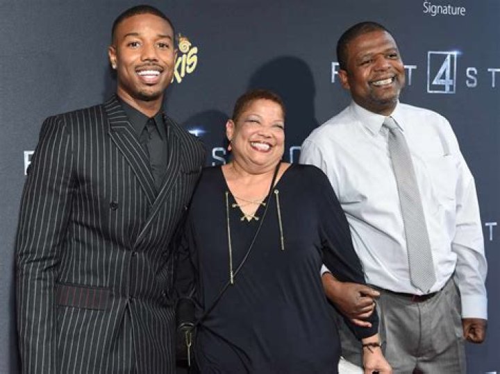 Who Are Donna Jordan & Michael A. Jordan? Everything To Know About Michael B. Jordan Parents