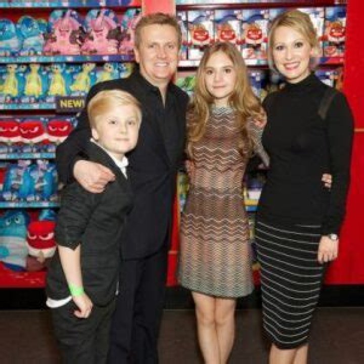 
Who Are Emilia And Lucas Jones | Aled Jones Children And Family Explore 