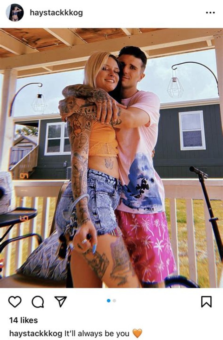 Who Are Haley And Dalton From Love During Lockup? Wedding Details And Instagram