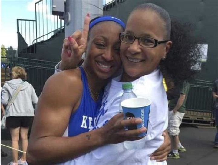 Who Are Jasmine Camacho-Quinn Parents? Family, Husband And Net Worth