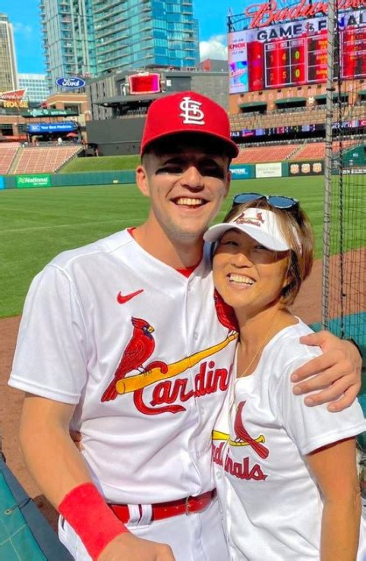 Who Are Lars Nootbaar Parents Charlie And Kumi Enokida? Here Is What We Know About The St. Louis Cardinals Outfielder