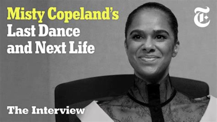 Who Are Misty Copeland Parents? Meet Sylvia DelaCerna And Doug Copeland