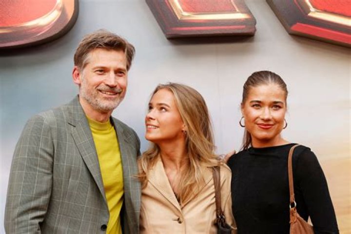 Who Are Nikolaj Coster-Waldau Kids? Meet Safina Waldau And Fillippa Coster-Waldau