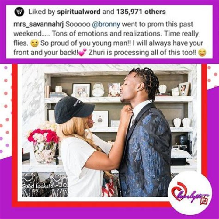 Who Are Peyton Gelfuso Parents? Bronny James Girlfriend More Details Explained