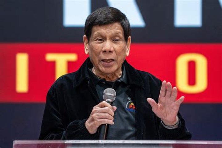 
Who are Rodrigo Duterte s Parents? Rodrigo Duterte Biography, Parents Name, Nationality and More 
