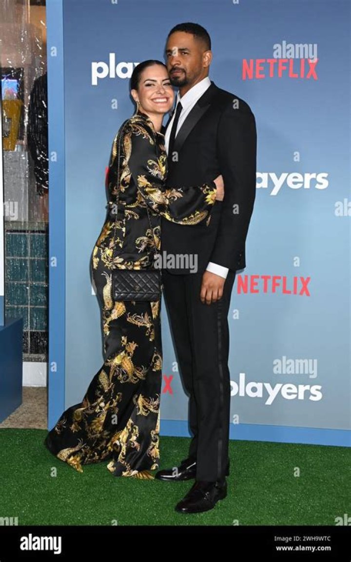 Who Are Samara Saraiva Kids? Meet Damon Wayans Jr Wife On Instagram