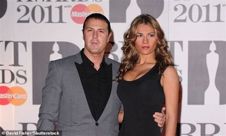 
Who Did Paddy McGuinness Cheat With? Split Details With Wife Christine McGuinness 