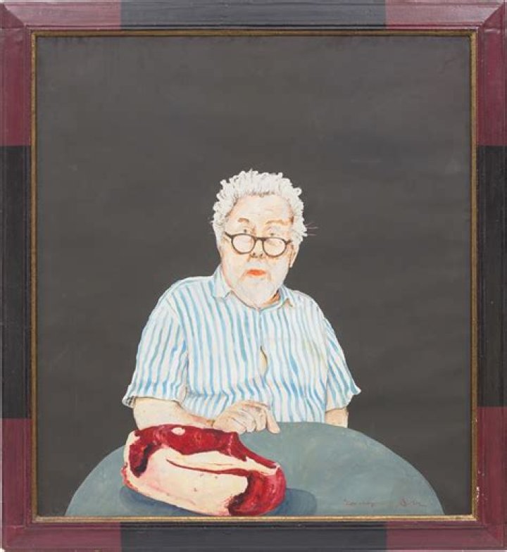 
Who Is Adam Birtwistle? Composer Harrison Birtwistle’s Son Is An Artist 